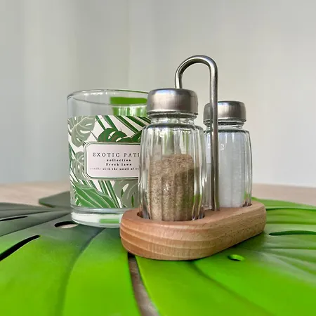 Lilien Apartment *
