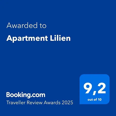 Apartamento Lilien *